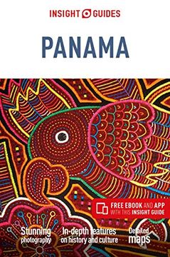 portada Insight Guides Panama (Travel Guide With Free ) 