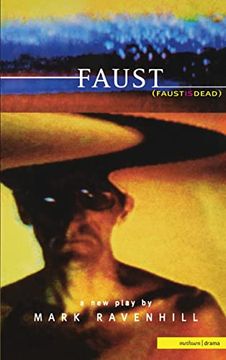 portada Faust (Modern Plays) (en Inglés)