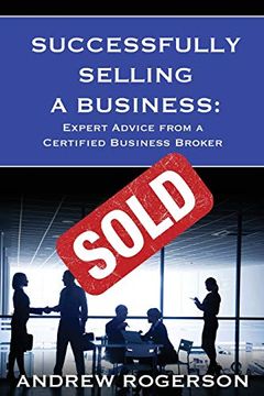 portada Successfully Selling a Business: Expert Advice From a Certified Business Broker (in English)