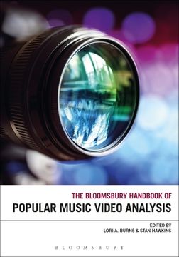 portada The Bloomsbury Handbook of Popular Music Video Analysis (en Inglés)