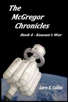 portada The McGregor Chronicles: Book 4 - Kaùsan’s War: Volume 4