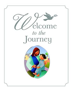 portada Welcome to the Journey: A Baptism Gift 