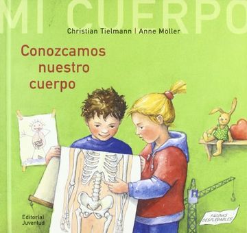 portada Conozcamos Nuestro Cuerpo (in Spanish)