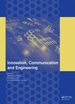portada Innovation, Communication and Engineering (in English)