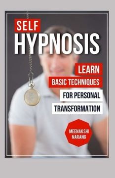 portada Self-Hypnosis: Learn Basic Techniques for Personal Transformation (en Inglés)