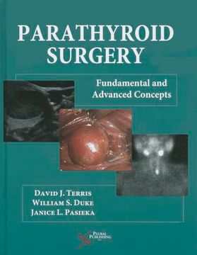 portada Parathyroid Surgery: Fundamental and Advanced Concepts