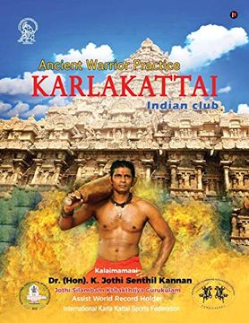 portada Karlakattai: Ancient Warrior Practice 