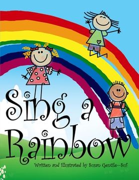 portada Sing a Rainbow (en Inglés)