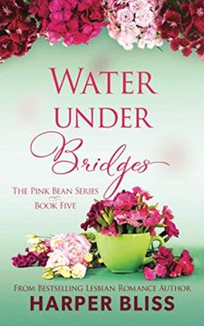 portada Water Under Bridges (in English)