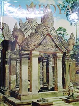 portada Grandes Civilizaciones. Tomo x. Camboya (Civilización Khmer)