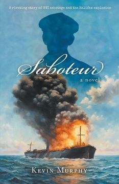 portada Saboteur (en Inglés)