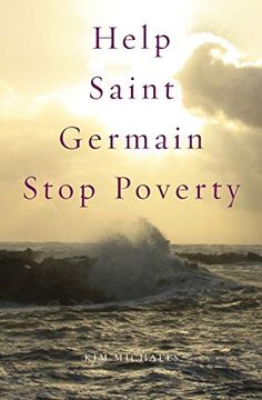 portada Help Saint Germain Stop Poverty (in English)