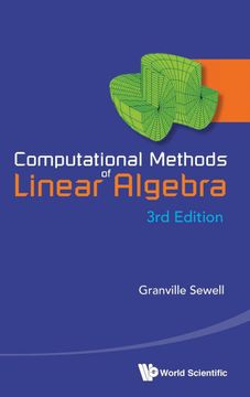 portada Computational Methods of Linear Algebra: 3rd Edition