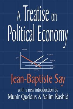 portada A Treatise on Political Economy (en Inglés)