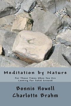 portada meditation by nature (en Inglés)