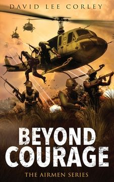 portada Beyond Courage (en Inglés)