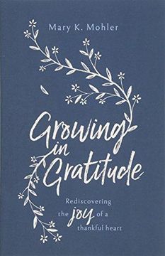 portada Growing in Gratitude (en Inglés)