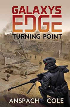 portada Turning Point: Volume 7 (Galaxy's Edge) 