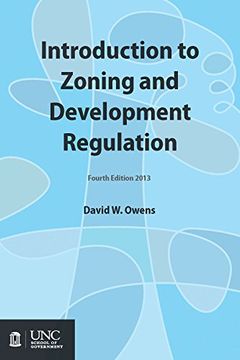 portada Introduction to Zoning and Development Regulation (en Inglés)