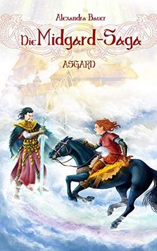 portada Die Midgard-Saga - Asgard (en Alemán)