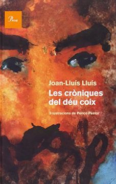 portada Les Cròniques del déu Coix (a tot Vent-Rúst) (in Catalá)