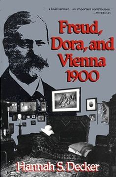 portada Freud, Dora, and Vienna 1900 