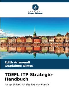 portada TOEFL ITP Strategie-Handbuch (en Alemán)