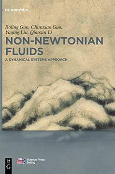 portada Non-Newtonian Fluids: A Dynamical Systems Approach (en Inglés)