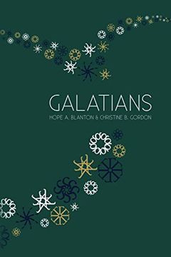 portada Galatians: At his Feet Studies (in English)
