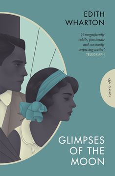 portada Glimpses of the Moon (in English)