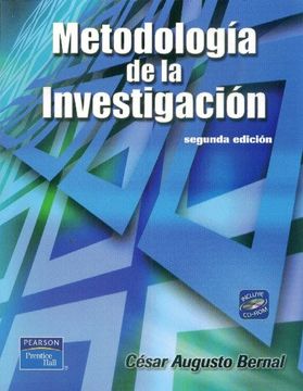 portada Metodologia de la Investigacion