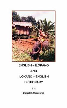 portada english-ilokano and ilokano-english dictionary (en Inglés)