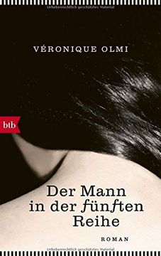 portada Der Mann in der Fünften Reihe: Roman (in German)