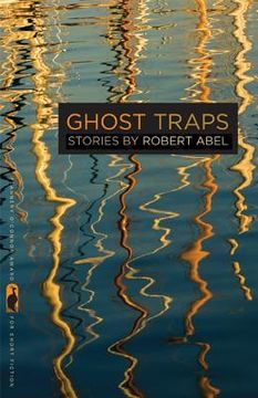 portada ghost traps (en Inglés)