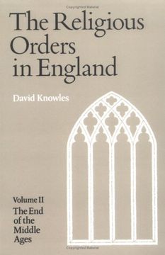 portada Religious Orders vol 2 (en Inglés)