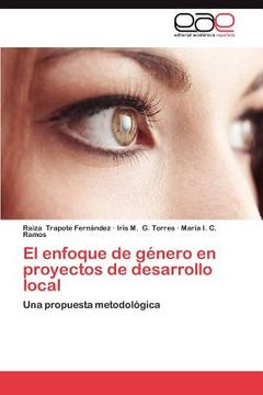 portada el enfoque de g nero en proyectos de desarrollo local