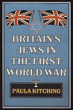 portada Britain's Jews in the First World War (in English)