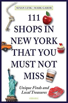 portada 111 Shops in New York That You Must Not Miss