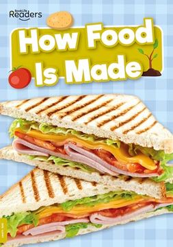 portada How Food is Made