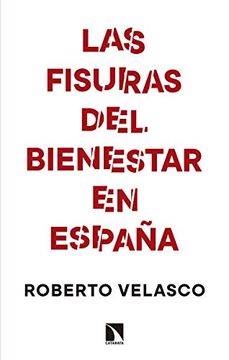 portada Las Fisuras del Bienestar en España (Mayor)