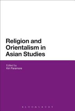 portada Religion and Orientalism in Asian Studies (en Inglés)
