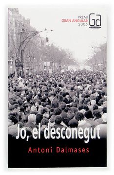 portada Jo, el Desconegut (Gran Angular) (in Catalá)