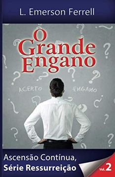portada O Grande Engano (in Portuguese)