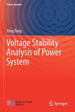 portada Voltage Stability Analysis of Power System