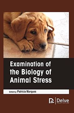 portada Examination of the Biology of Animal Stress (en Inglés)