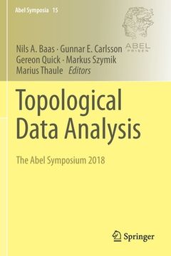 portada Topological Data Analysis: The Abel Symposium 2018 (en Inglés)
