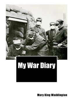 portada My War Diary