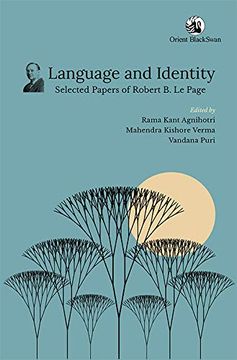 portada Language and Identity:: Selected Papers of Robert B. Le Page