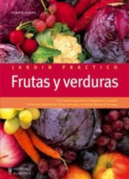 portada Frutas y Verduras (Jardín Práctico)