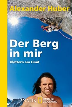 portada Der Berg in mir: Klettern am Limit (en Alemán)